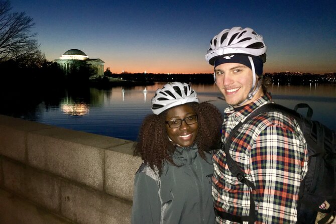 Private DC Monuments at Night Biking Tour - Tour Highlights