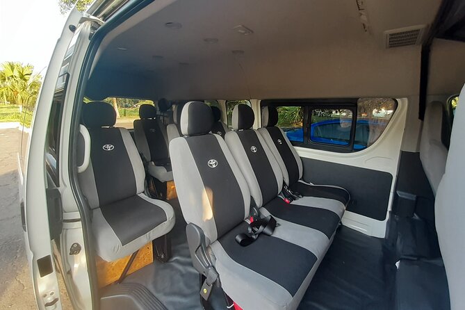 Private Departing Transfer San Salvador to El Salvador International Airport SAL - Informative Drivers