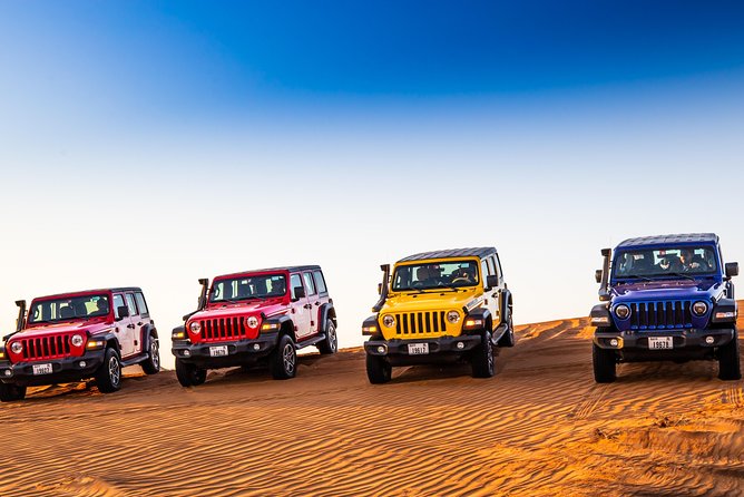 Private Desert Safari, 4 Alcoholic Drinks Ayala Show, BBQ Live - Henna Tattoos and Cultural Immersion