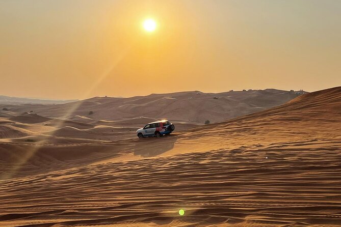 Private Desert Safari Dubai With BBQ Dinner - Health and Safety Guidelines