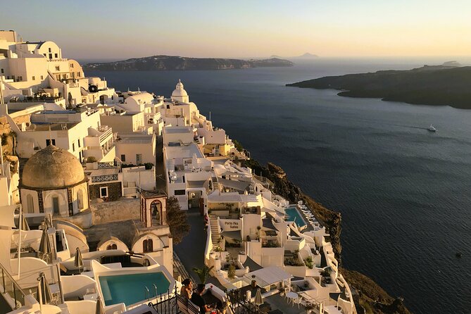 Private Discovery Tour With Wine Tasting - Akrotiri - Red Beach - Booking and Assistance