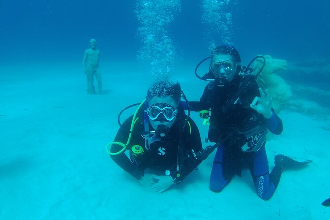 Private Diving Cyprus Experience Protaras and Ayia Napa & Turtles - Safety and Equipment Provided