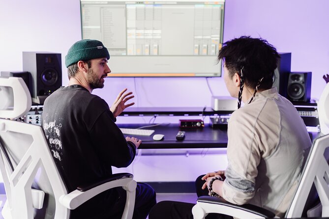 Private DJ Class - Booking and Cancellation Policy