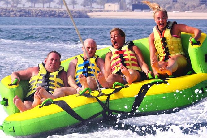 Private Donut Ride Experience in Ras Al Khaimah - Ideal Audience for the Ride