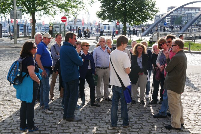 Private Elphi Plaza Guided Tour - Booking Information
