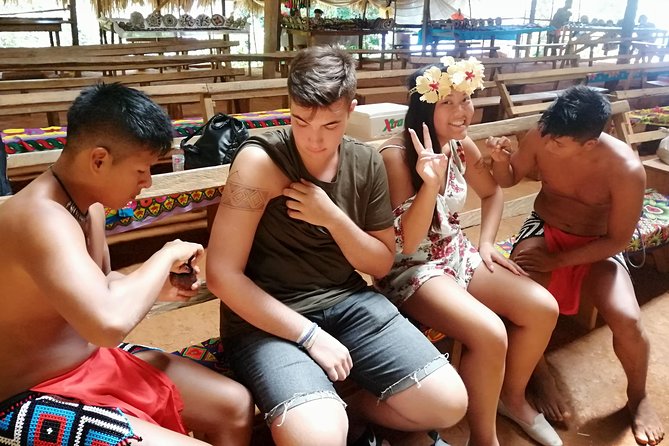 Private Embera Village Eco-Cultural Tour, Jungle Waterfall, and Nature Hiking - Convenient Pickup and Transportation Arrangements