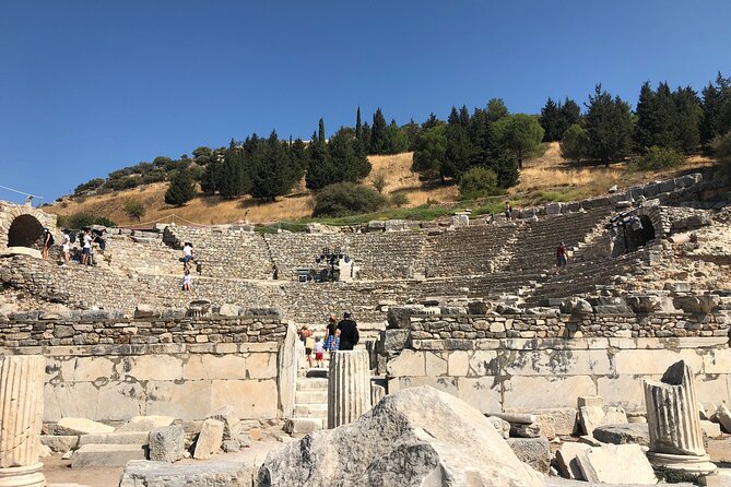 Private Ephesus and House of Virgin Mary Tour From Kusadasi Port / Hotels - Booking Details