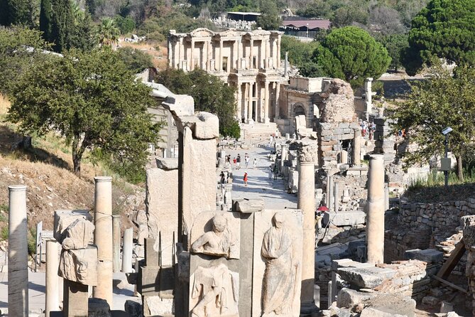 Private Ephesus and House of Virgin Mary Tour - Avoiding Crowds for Intimate Experience