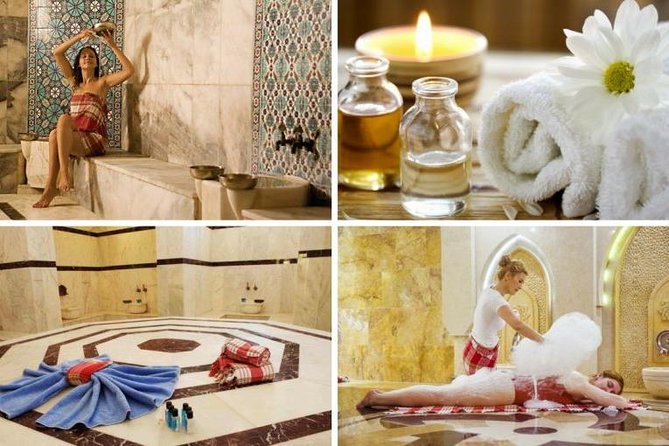 Private Ephesus and Turkish Bath Tour From Kusadasi Port - Convenient Meeting at Kusadasi Port