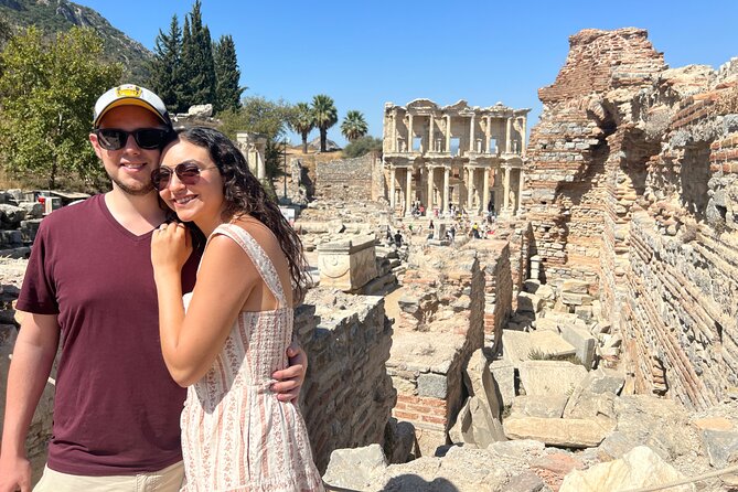 Private Ephesus and Virgin Mary'S House Tour - Ephesus Exploration