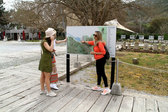 PRIVATE Ephesus Full Day Tour From Izmir - Accessibility