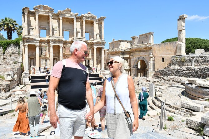 PRIVATE Ephesus Guide and Driver Tour From Kusadası Port - Tour Accessibility and Fitness Requirements