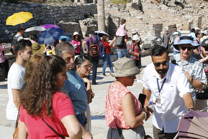 PRIVATE Ephesus Tour for Cruise Passengers (Skip-The-Line) - Highlights of the Tour