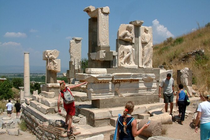 Private Ephesus Tour From Kusadasi Port With Temple of Artemis - Physical Fitness Requirements