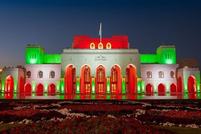 Private Evening Muscat City Tours - Traveler Feedback
