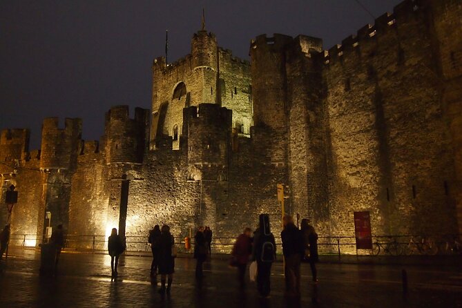 Private Evening Tour: The Dark Side of Gent - Exploring Ghents Medieval Streets