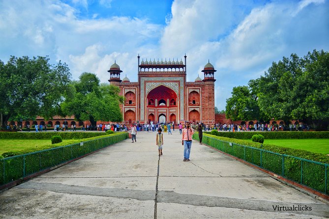 Private Exclusive Taj Mahal & Agra Fort City Tour - Tour Itinerary