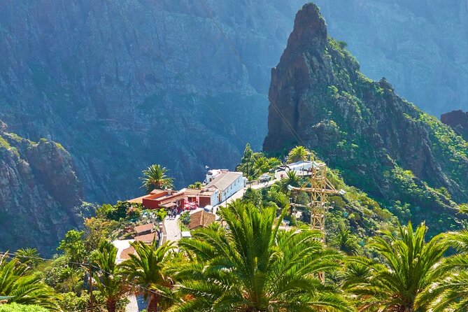 Private Excursion to Masca, Garachico, Icod in Tenerife - Additional Information