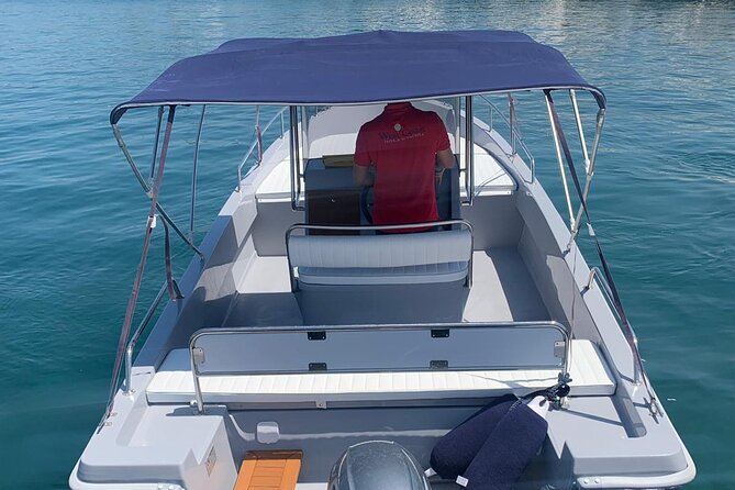 Private Excursion to the Island of Ischia by Conero 6.6m Boat - Tour Highlights