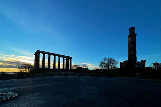 Private Executive Edinburgh Airport Transfers to Edinburgh City - Group Accommodations and Capacity