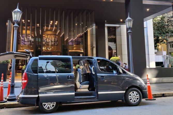 Private Executive Minivan Transfer Ezeiza Airport - Frequently Asked Questions