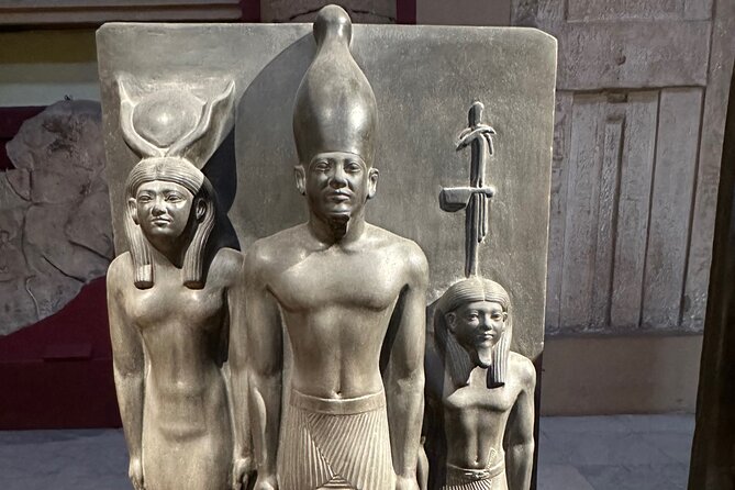 Private Experience to Giza Pyramids and Sphinx From Cairo - Exploring Ancient Egypt