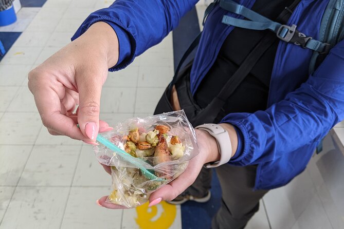 Private Famous Food Tour of Historic Old Town in Quito - Mercado Central Exploration
