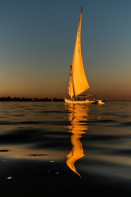 Private Felucca Ride on the Nile River - Inclusions for Your Journey