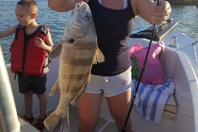 Private Fishing Boat Charters in Naples Bay and the Gulf - Wheelchair Accessibility and Service Animals