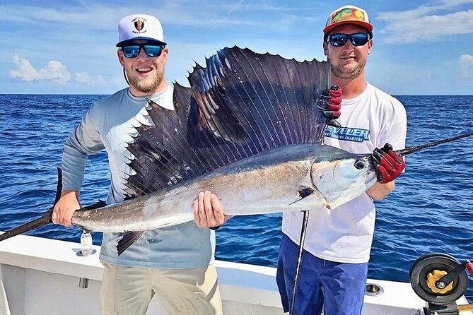 Private Fishing Charter in Punta Cana (Emmanuel) - Booking Confirmation and Service Checks