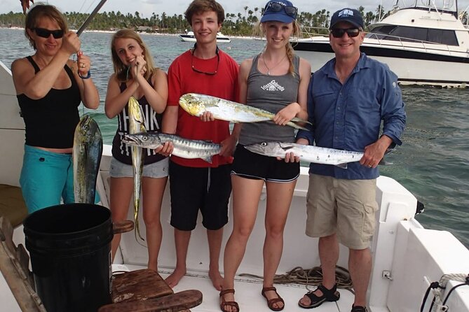 Private Fishing Charter Punta Cana (Alondra) - Review Ratings and Feedback
