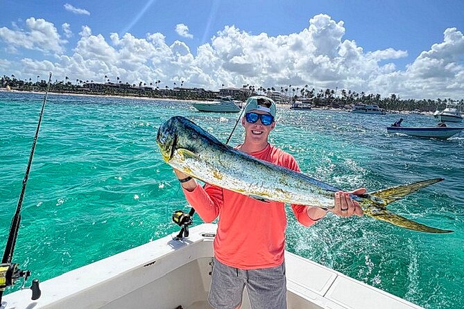 Private Fishing Charters СANA 32 - Species and Ratings