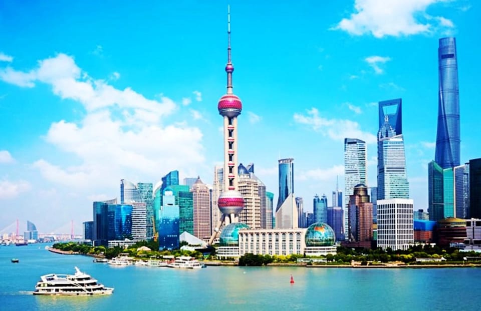 Private Flexible Shanghai Full Day City Tour in Your Way - Transportation and Inclusions