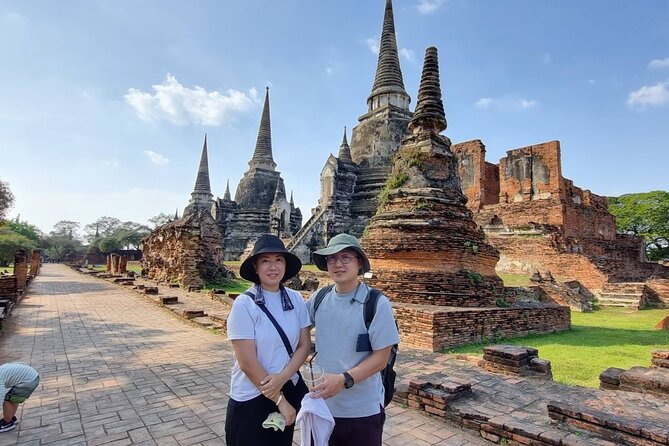 Private Floating Market and Historical Ayutthaya Sightseeing Tour - Inclusions and What to Expect