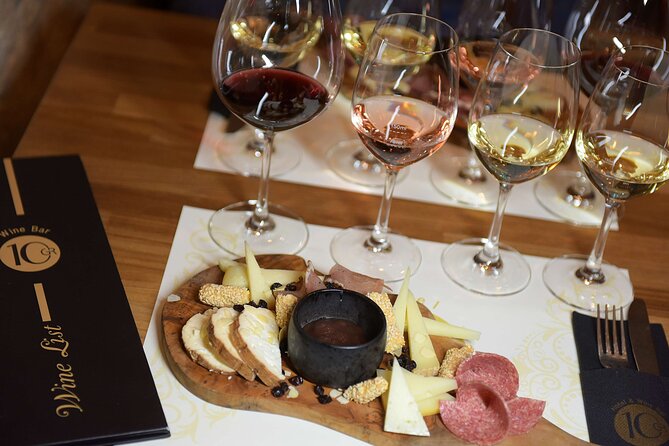 Private Food and Wine Experience With a Sommelier - Meeting Point and Logistics