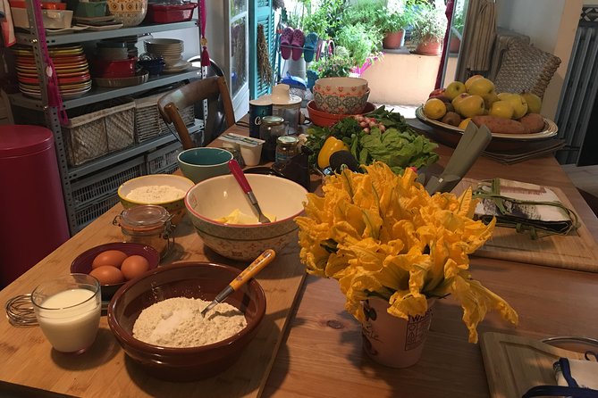 Private French Cooking Class at a Local Home in Nice (Morning) - Dessert: Tarte Tatin