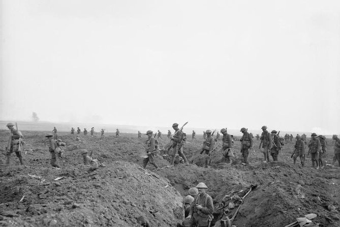 Private Full-Day Canadian WW1 Vimy and Somme Battlefield Tour From Bruges - Pricing and Booking Information