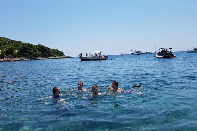 Private Full-Day Croatian Islands Boat Tour From Trogir - Booking Information