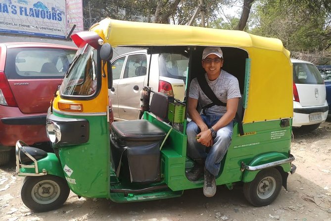 Private Full-Day Delhi Tour With Tuktuk Ride - Accessibility and Requirements