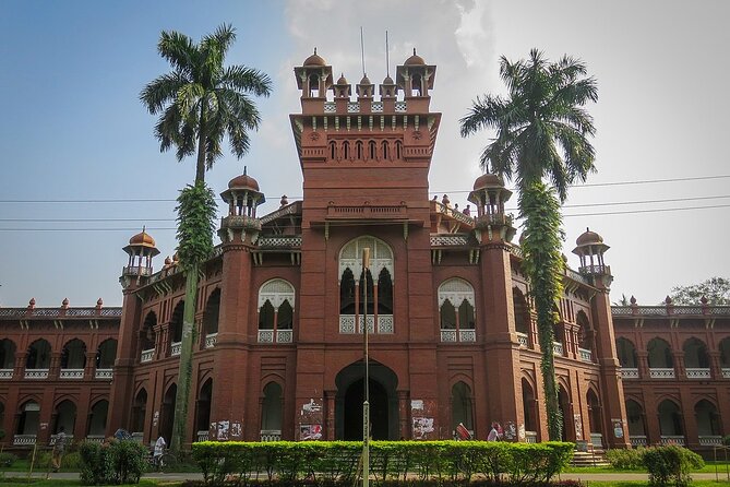 Private Full Day Dhaka City Tour - Participant Guidelines