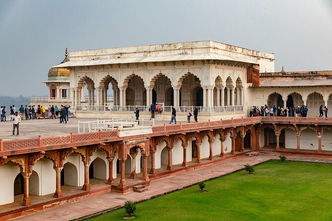 Private Full-Day Guided Tour of Agra Taj Mahal & Agra Fort From Jaipur - Pricing Details