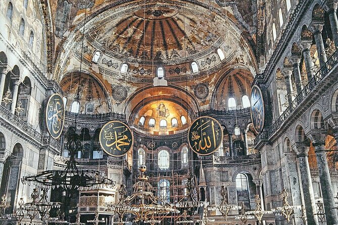 Private Full Day Istanbul Tour - Tour Conditions and Alternatives