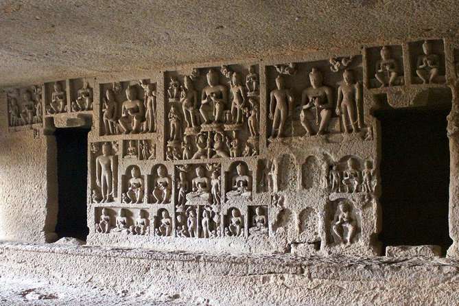 Private Full-Day Mumbai City Tour With Kanheri Caves Excursion - Reviews and Ratings