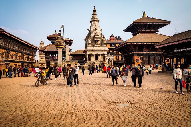 Private Full Day Nagarkot and Bhaktapur Tour From Kathmandu - Pickup Information