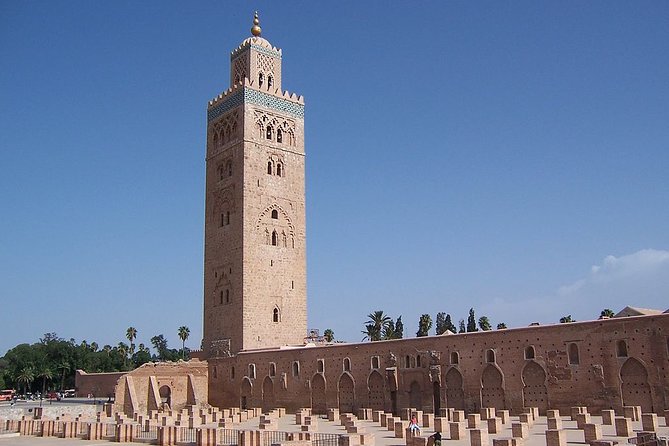 Private Full Day Sightseeing Marrakech Tour by Car - Savor Moroccan Cuisine at Lunch