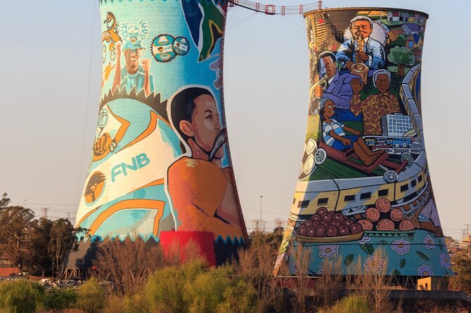 Private Full Day Soweto and Johannesburg Tour From Johannesburg or Pretoria - Notable Stops on the Tour