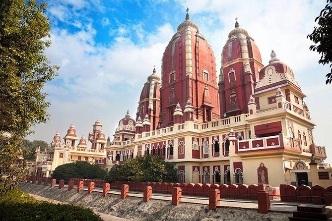 Private Full Day Temple Tour in Delhi by Car - Booking Information
