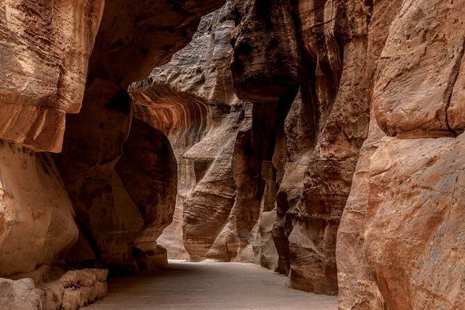Private Full Day Tour From Amman to Petra City - Booking Process