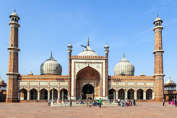 Private Full Day Tour in Delhi - Booking and Cancellation Policy