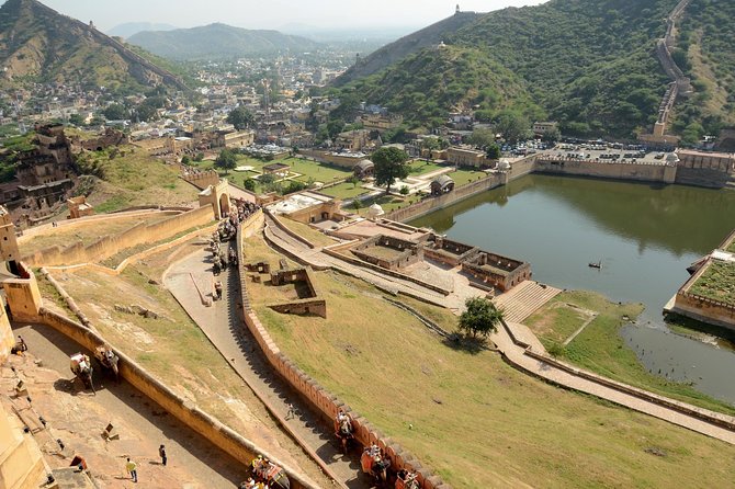 Private Full-Day Tour in Jaipur - Booking Process